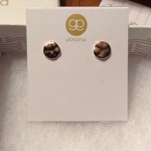Gorjana Small Gold Earrings